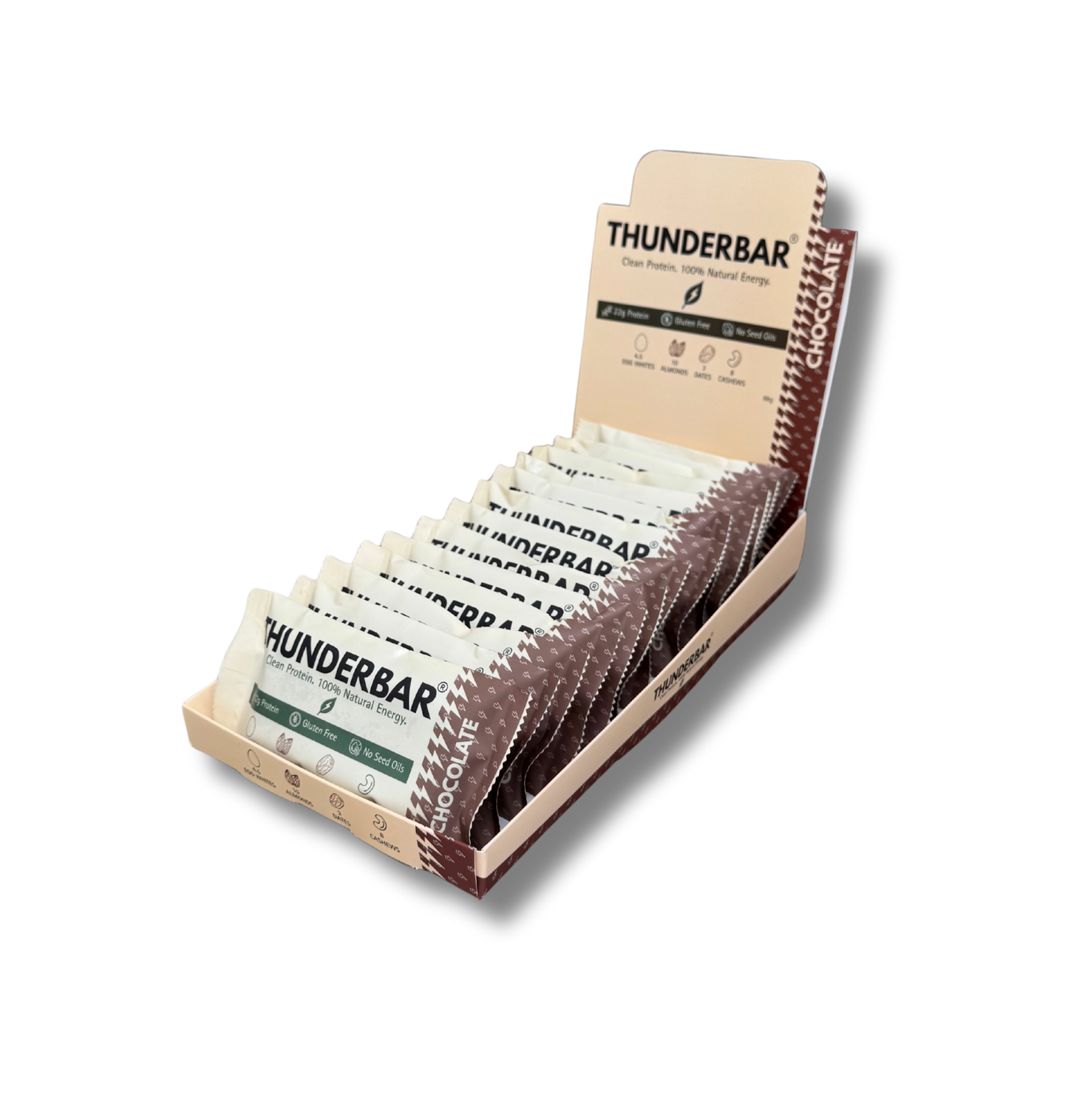 Thunderbar® Chocolate 6 Pack