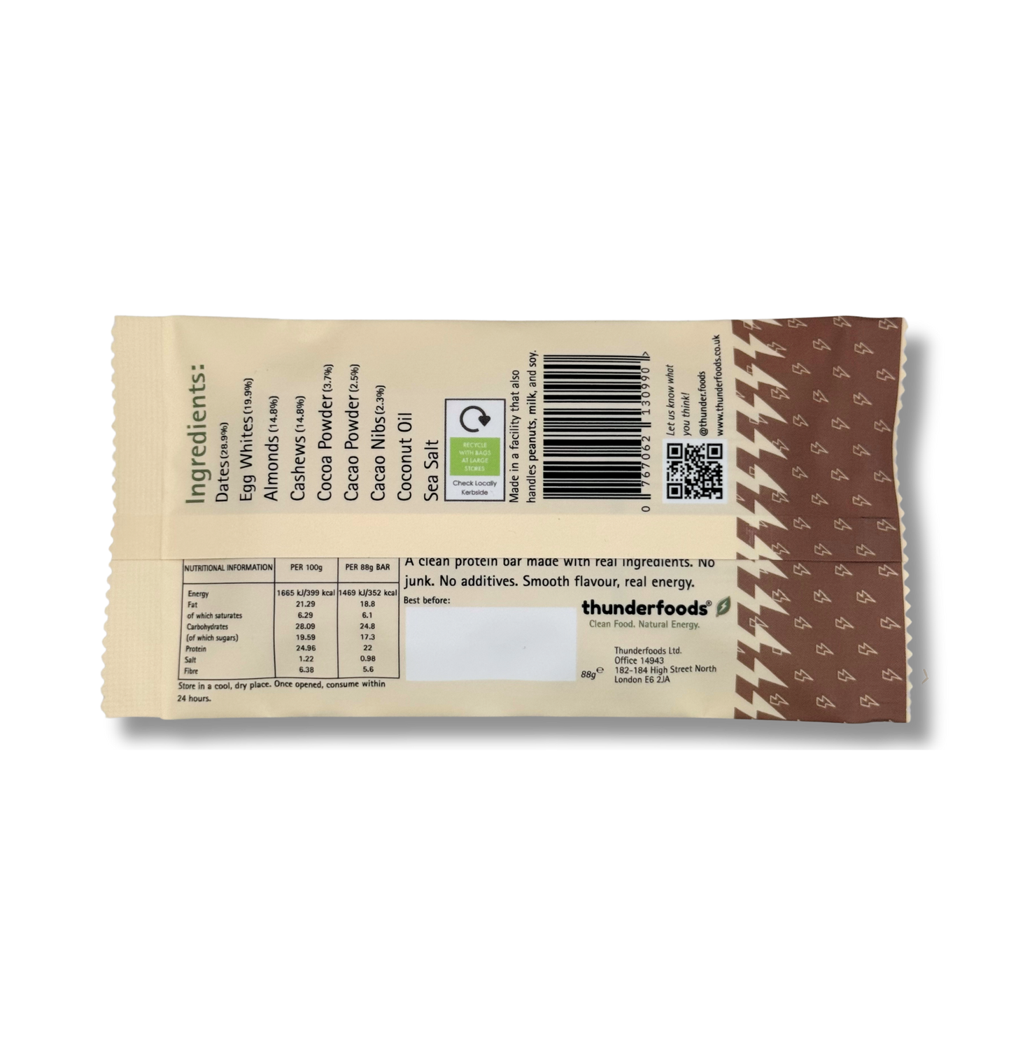 Thunderbar® Chocolate 6 Pack