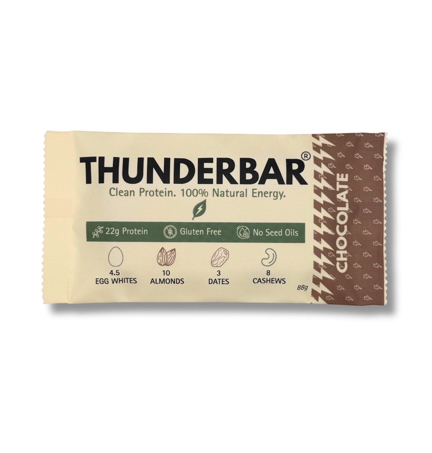 Thunderbar® Chocolate 6 Pack