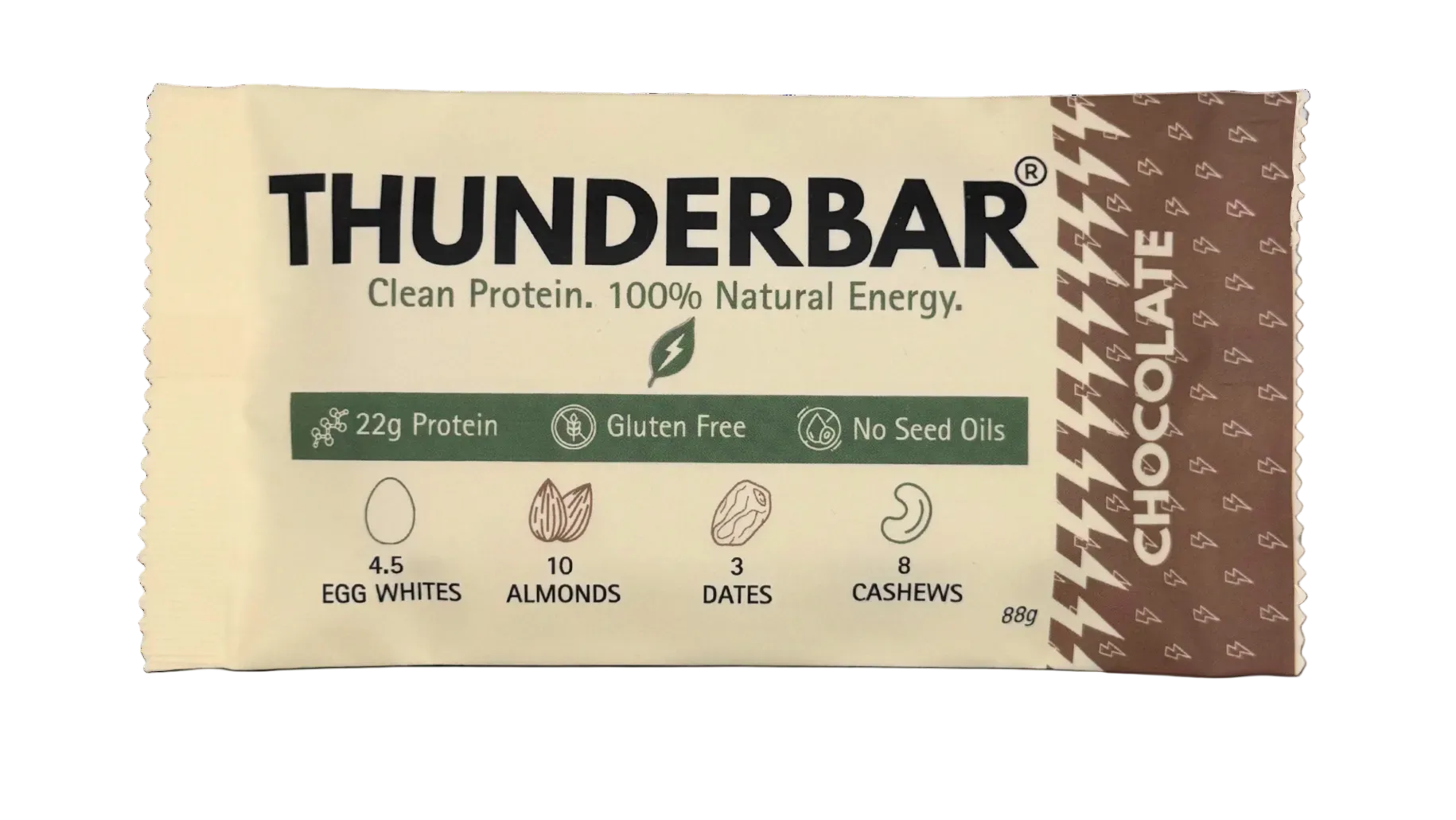 Thunderbar® Chocolate 6 Pack