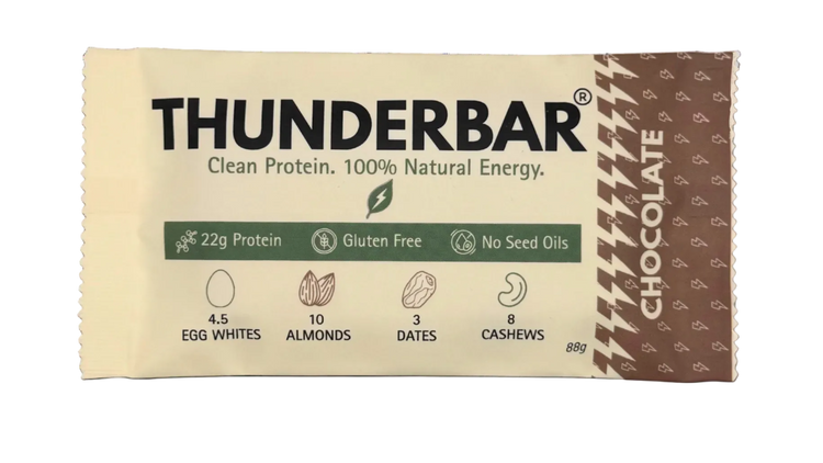 Thunderbar® Chocolate x 6