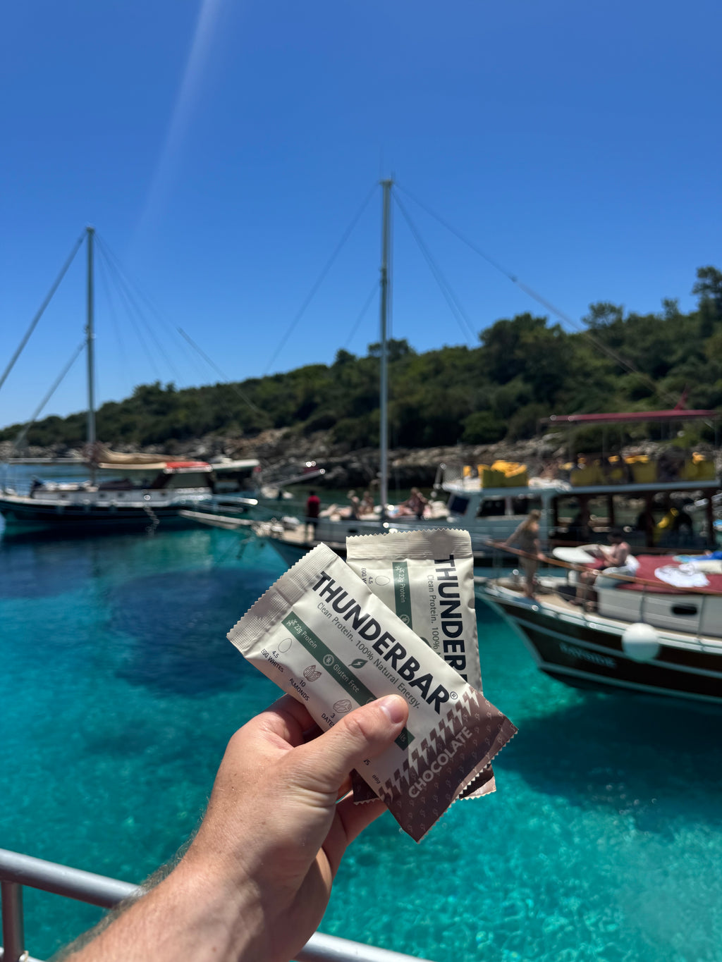 Thunderbar® Chocolate 6 Pack
