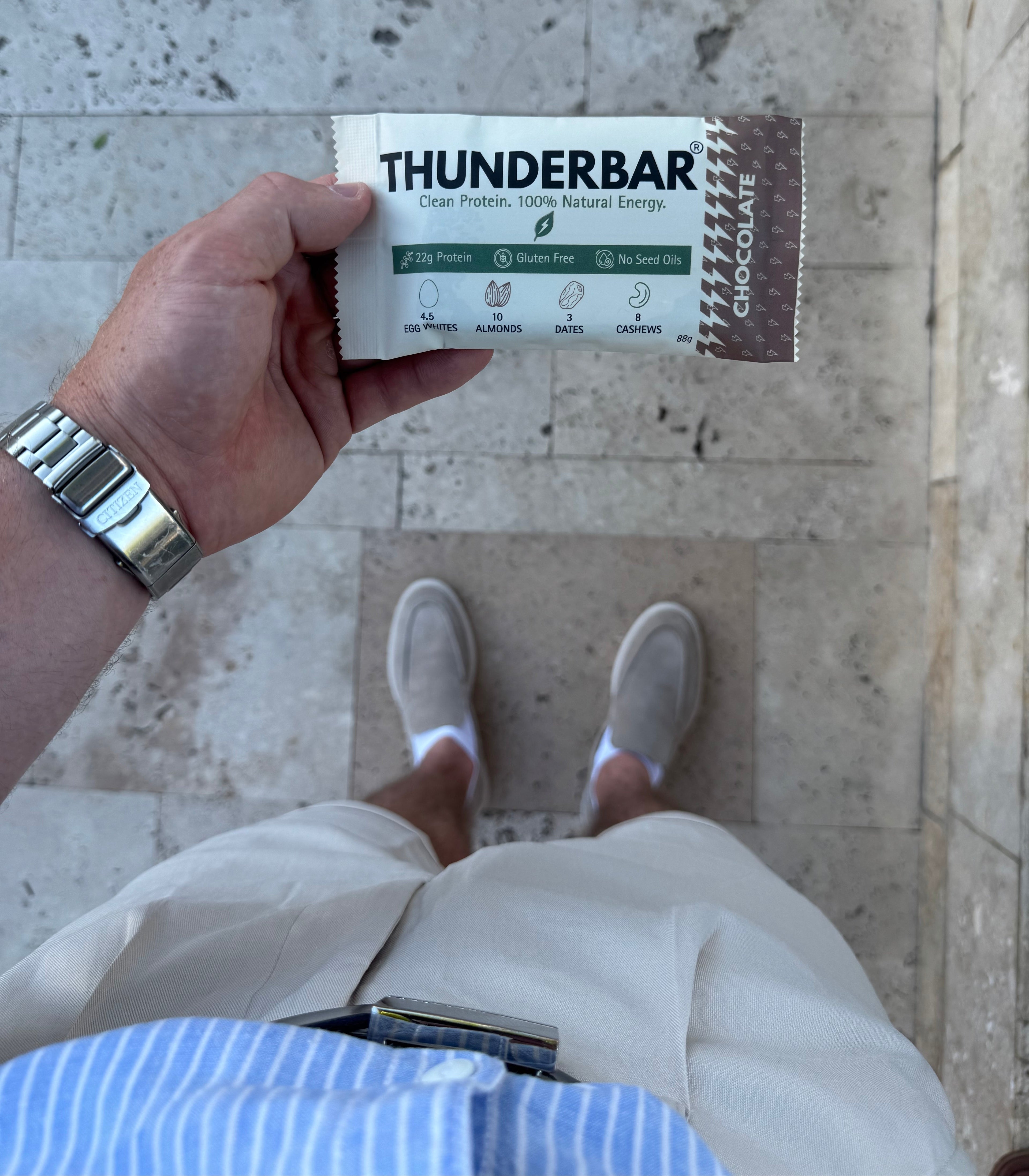 Thunderbar® Chocolate 6 Pack